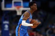 Oklahoma City Thunder's Shai Gilgeous-Alexander.